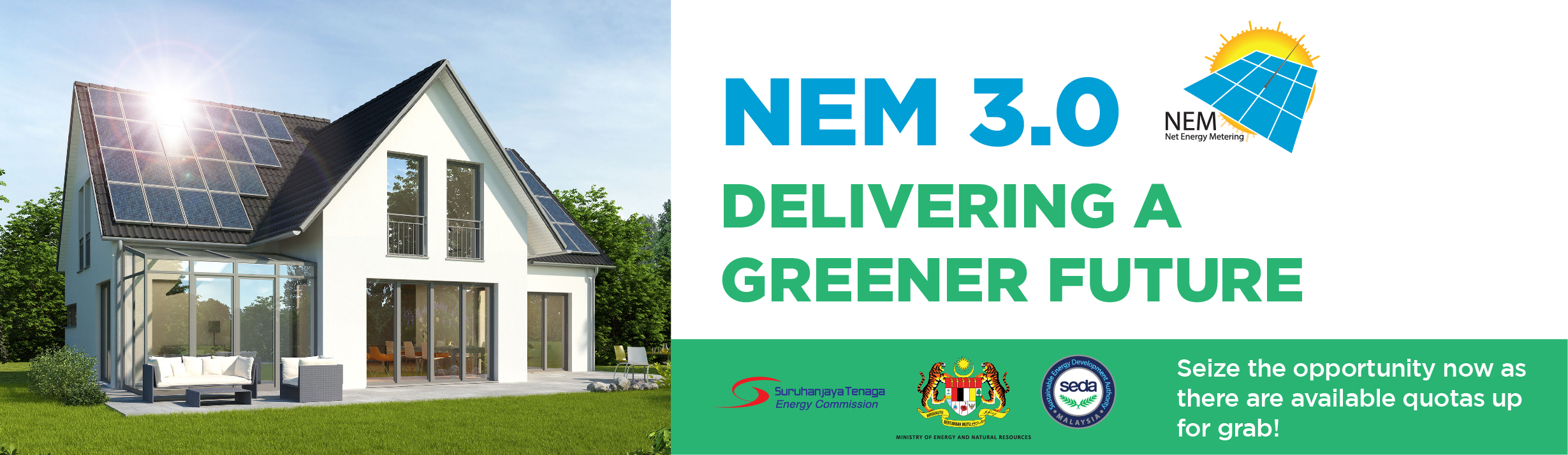 NET ENERGY METERING (NEM) 3.0